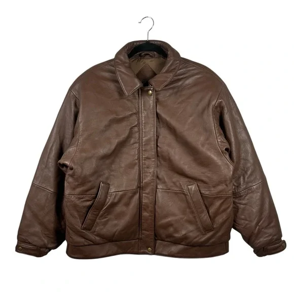 Eddie Bauer | Jackets & Coats | Vintage 8s Eddie Bauer Aviator 